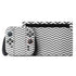 Silver Chevron Nintendo Switch 2 (2025) with Joy-Con Skin